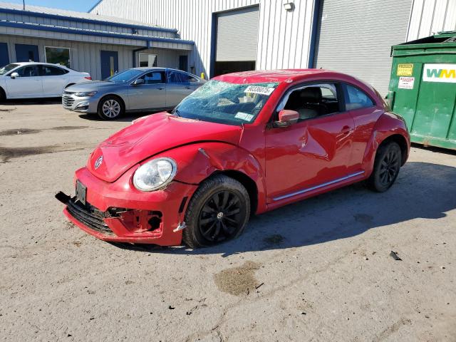 Global Auto Auctions: 2019 VOLKSWAGEN BEETLE S
