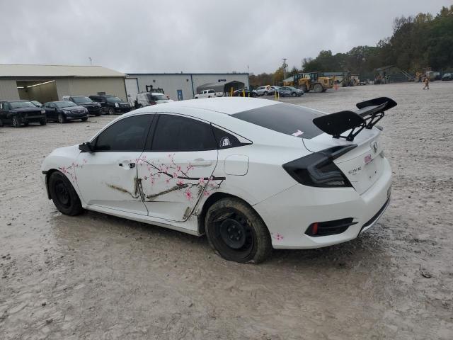2020 HONDA CIVIC LX 2HGFC2F67LH568837