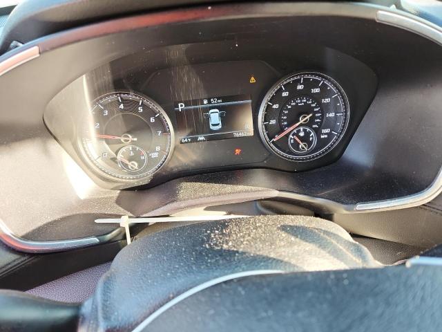 2022 HYUNDAI SANTA FE S #3297147589