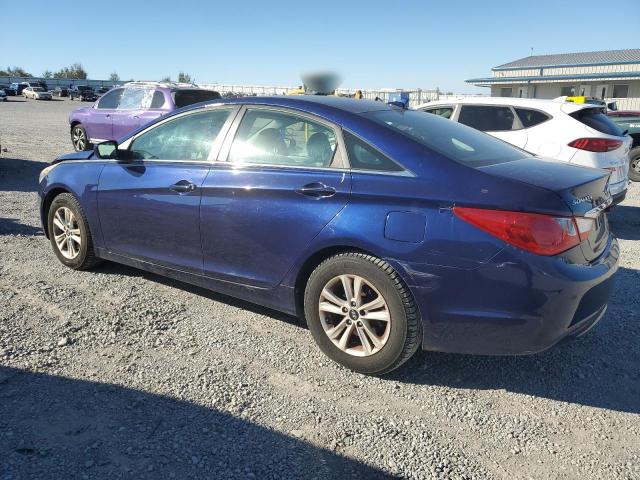 2013 HYUNDAI SONATA GLS - 5NPEB4AC7DH585216