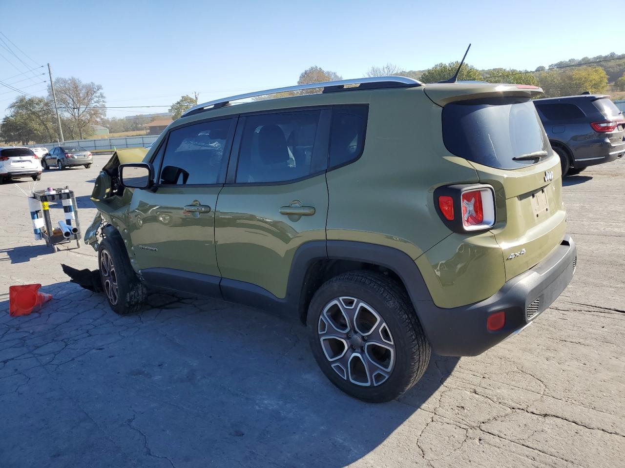 JEEP RENEGADE LIMITED