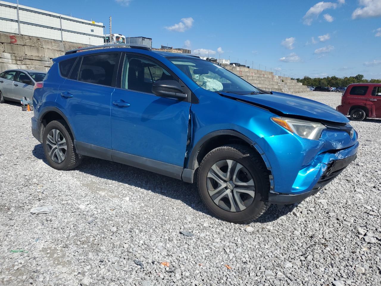 TOYOTA RAV4 LE