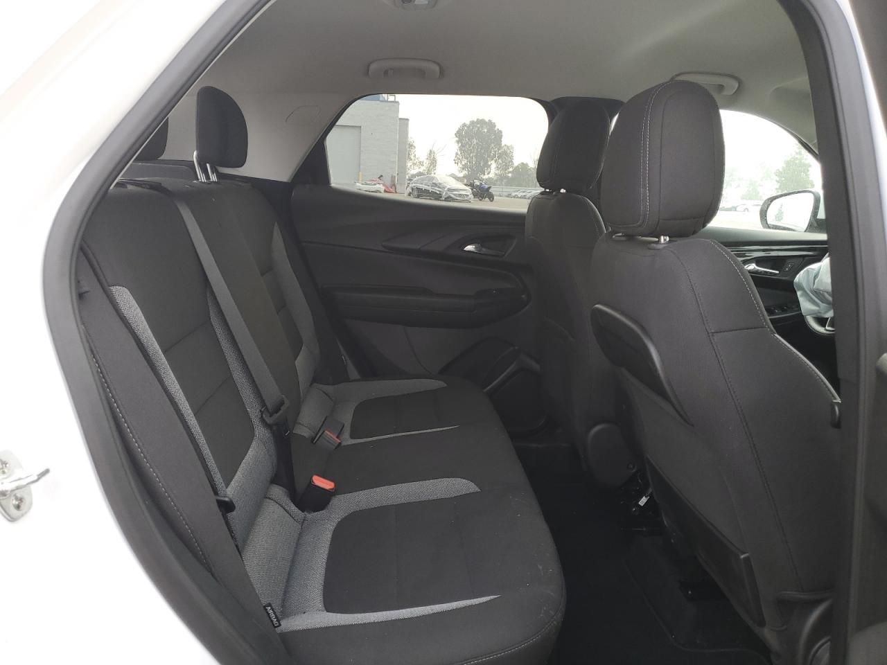 CHEVROLET TRAILBLAZER LT