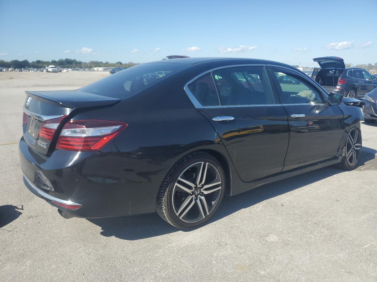 HONDA ACCORD SPORT SPECIAL EDITION