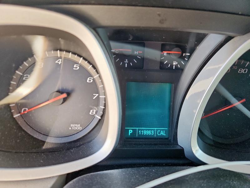 2011 CHEVROLET EQUINOX LT - 2GNALDECXB1269157