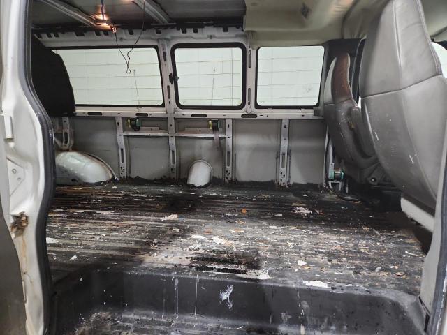 2007 CHEVROLET EXPRESS G3 #3266704392