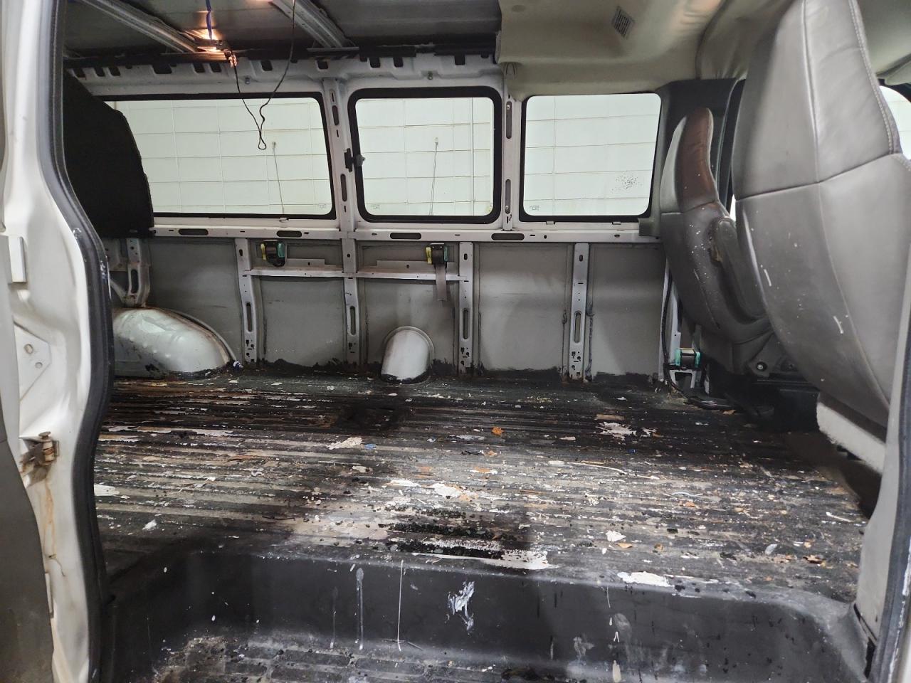 Lot #3266704392 2007 CHEVROLET EXPRESS G3