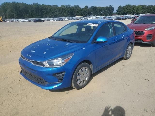 2022 KIA RIO LX #3302789898
