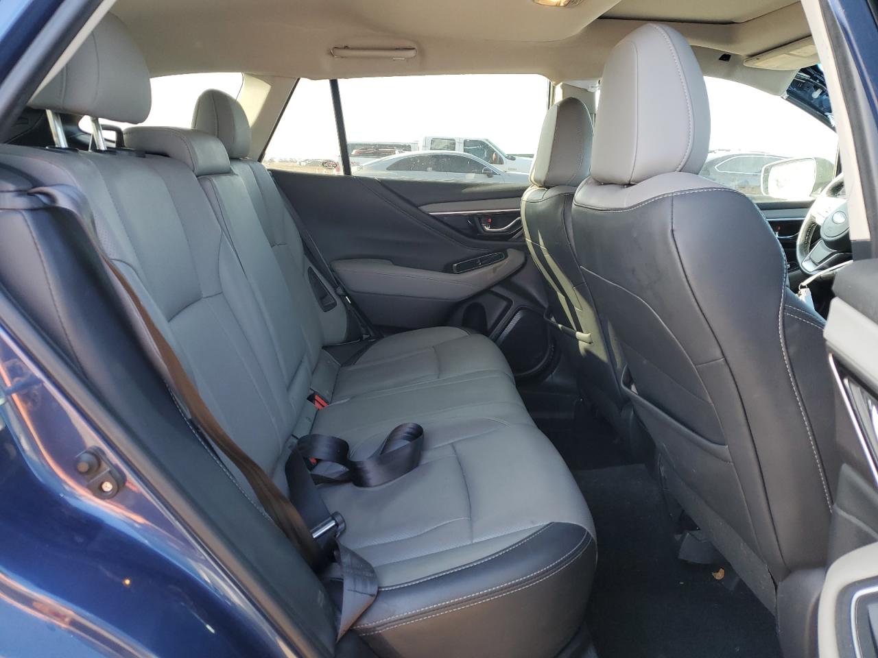 Lot #3305339305 2020 SUBARU OUTBACK LI