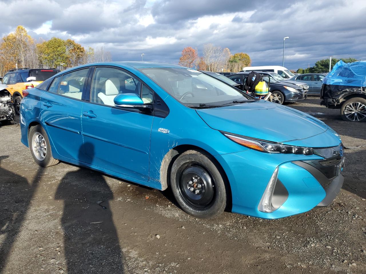 TOYOTA PRIUS PRIME PRIUS PRIM