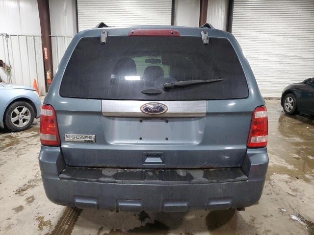 2012 FORD ESCAPE LIM - 1FMCU9E73CKA88896