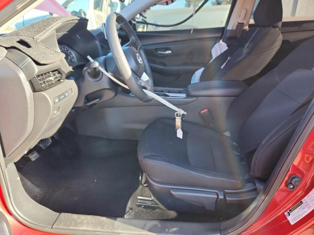 2024 NISSAN SENTRA SV #3283825422