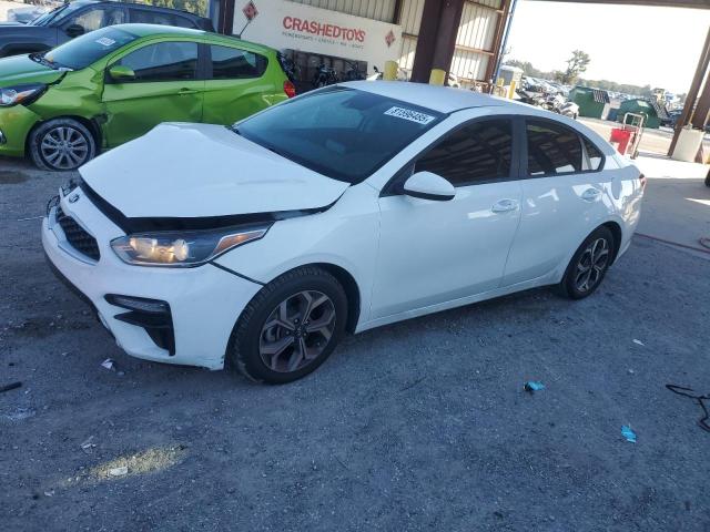 Global Auto Auctions: 2019 KIA FORTE FE