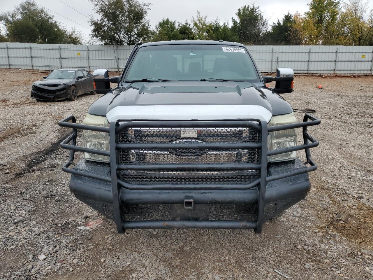 FORD F-250 SUPER DUTY