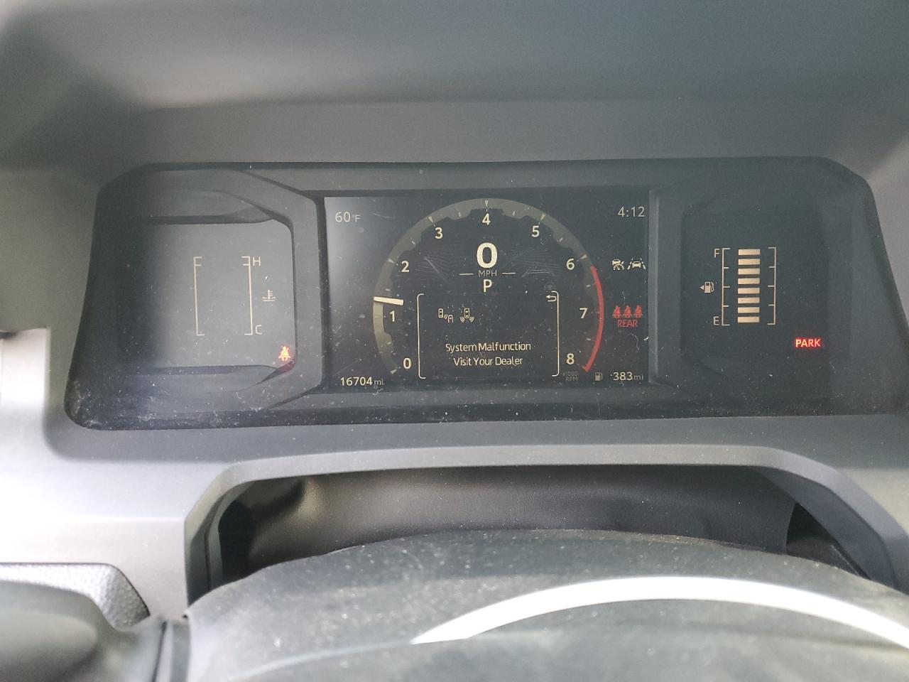 TOYOTA TACOMA DOUBLE CAB