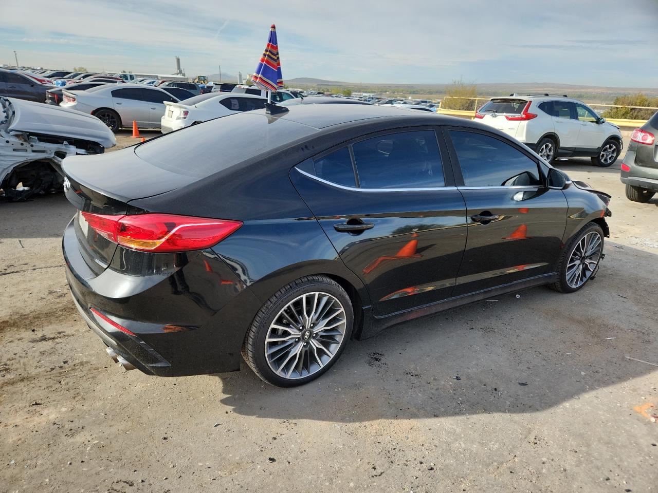 HYUNDAI ELANTRA SPORT