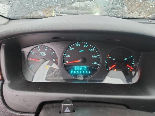 2011 CHEVROLET IMPALA LS - 2G1WF5EK6B1196414