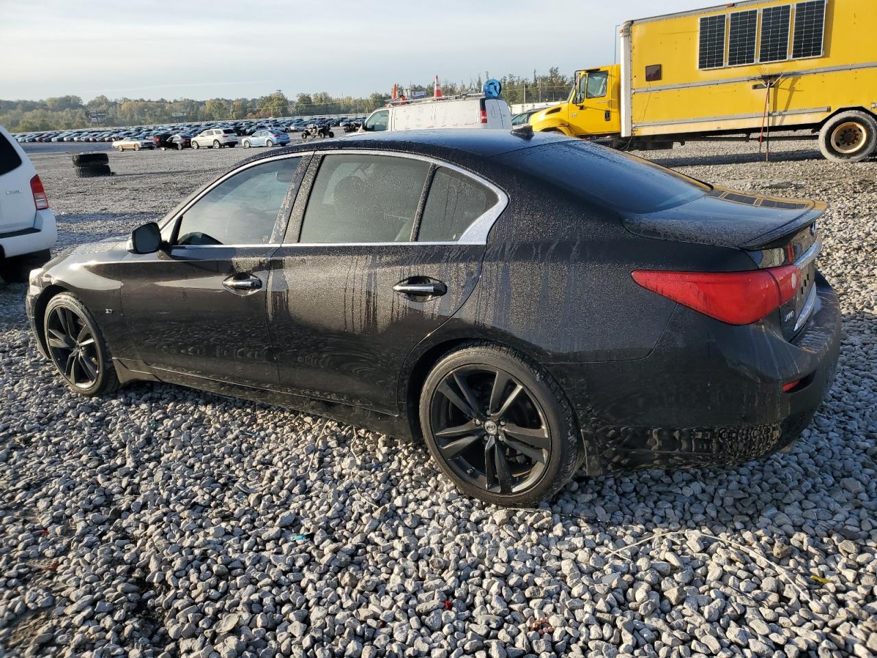 INFINITI Q50 BASE