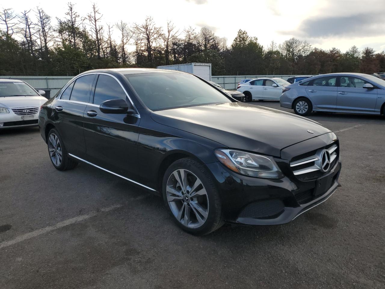 MERCEDES-BENZ C-CLASS 300 4MATIC