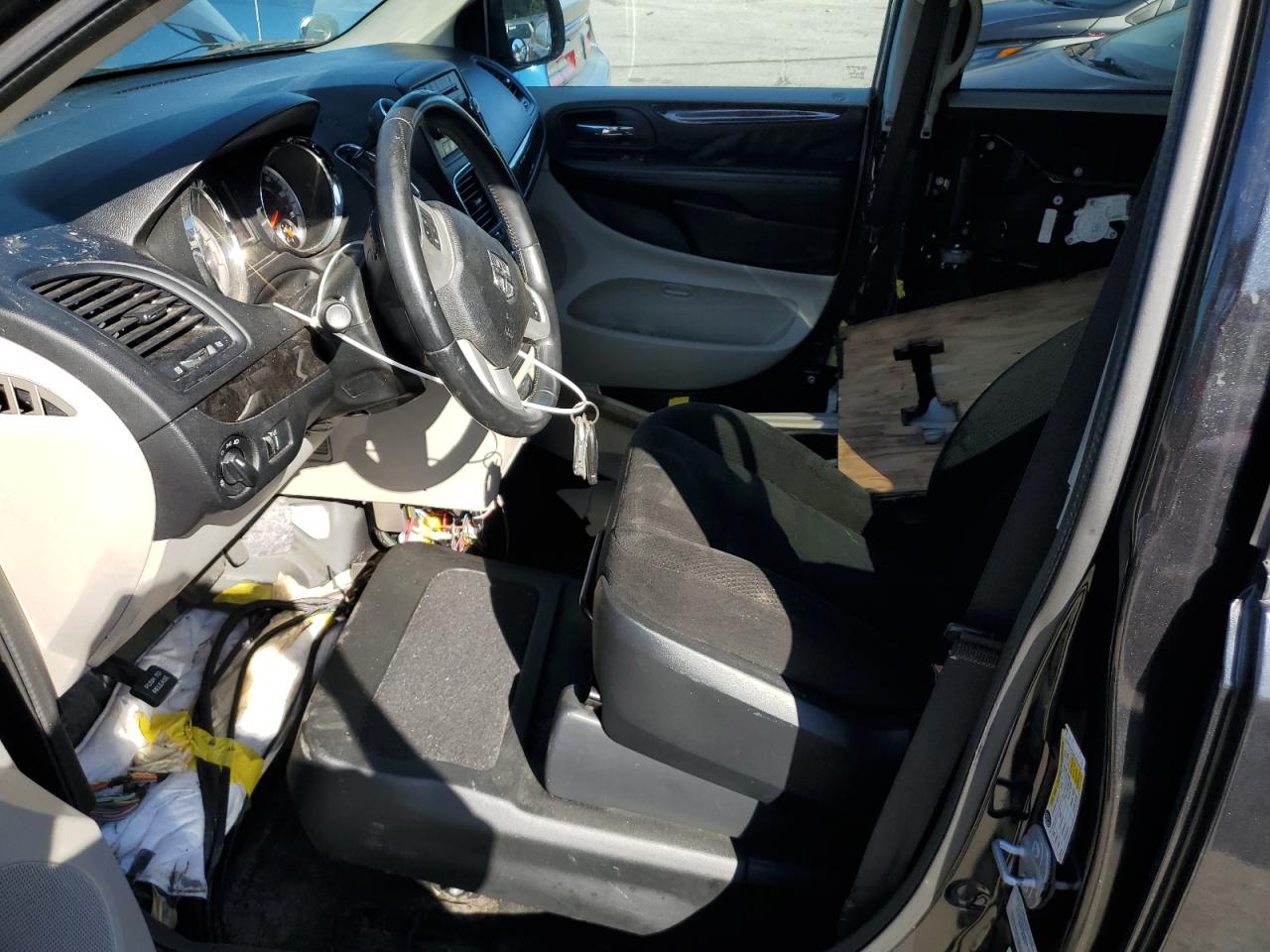 DODGE GRAND CARAVAN SXT