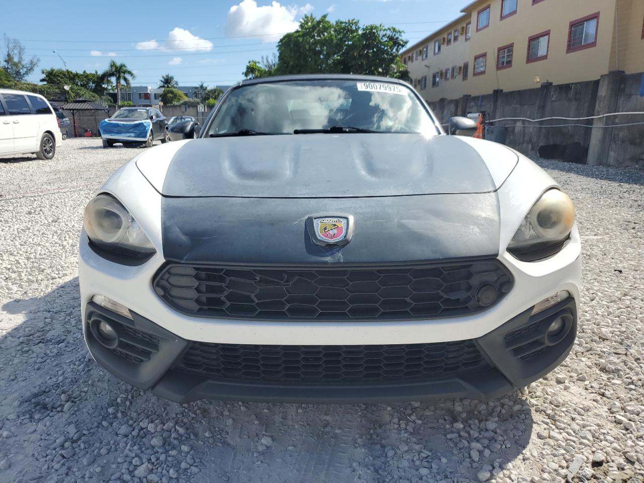 FIAT 124 SPIDER CLASSICA