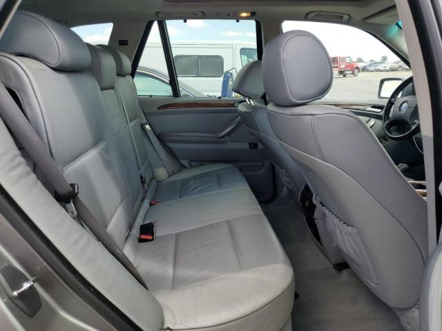 2005 BMW X5 4.4I #3261302559