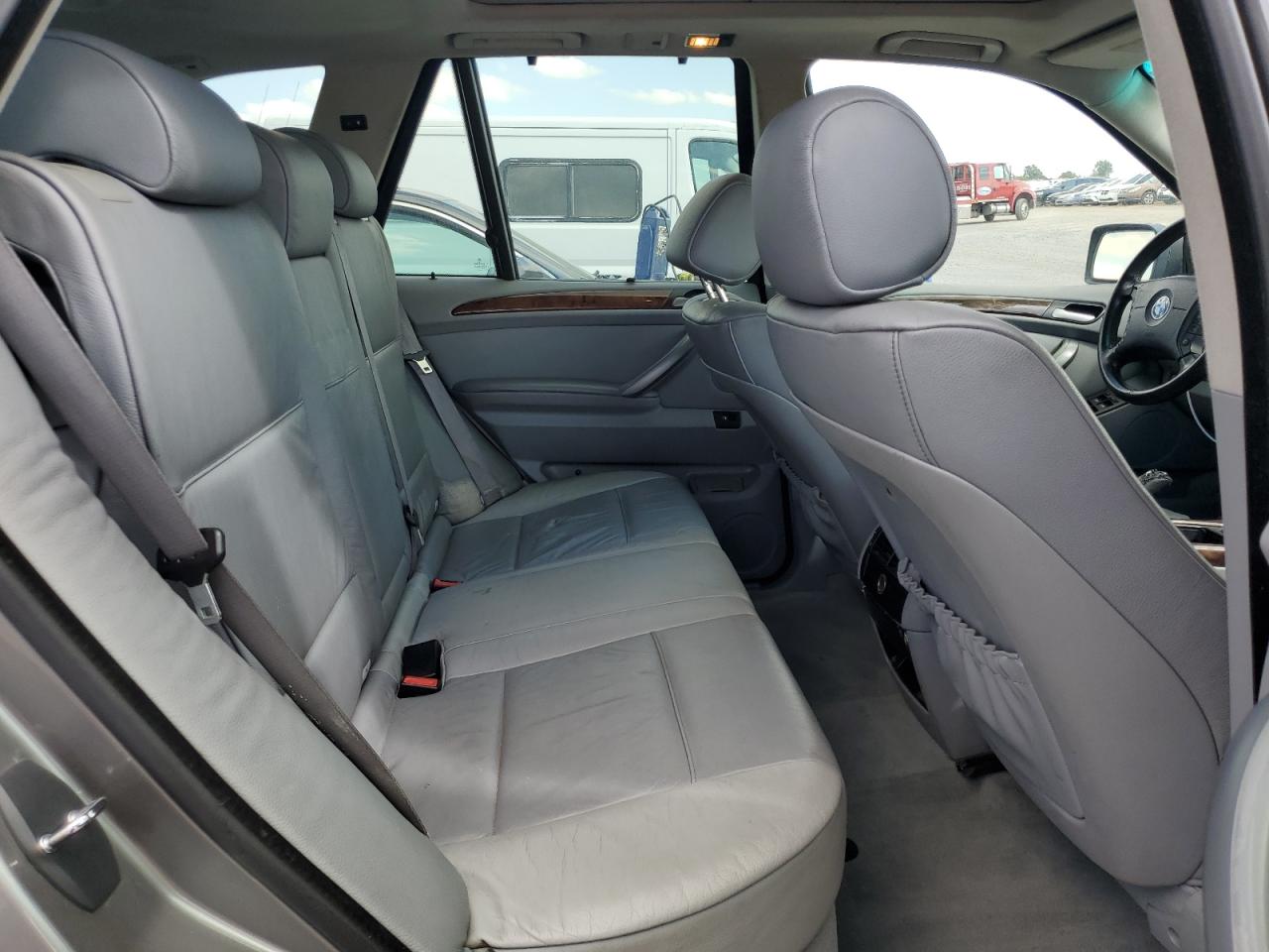 Lot #3261302559 2005 BMW X5 4.4I