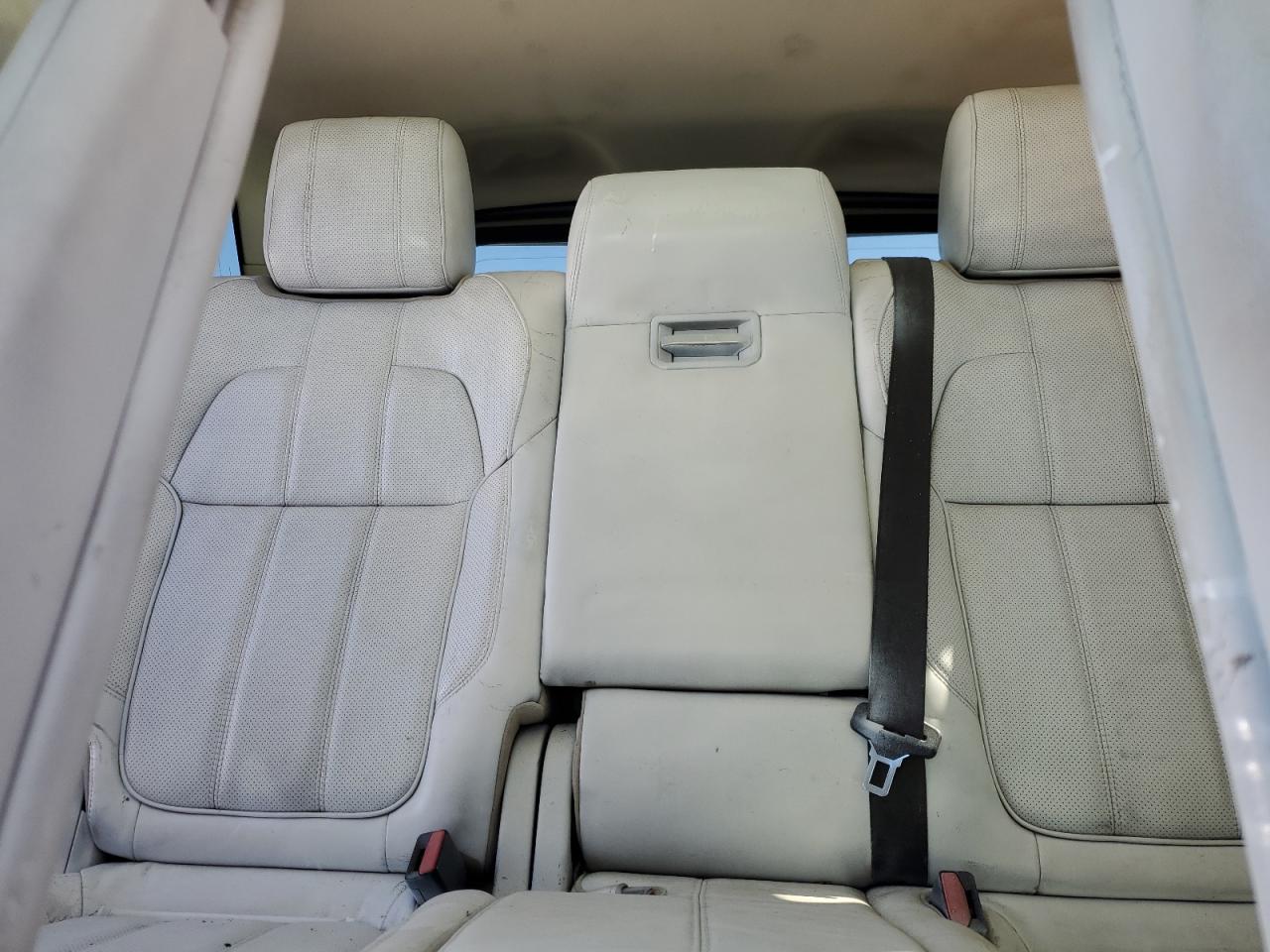 LAND ROVER RANGE ROVER HSE