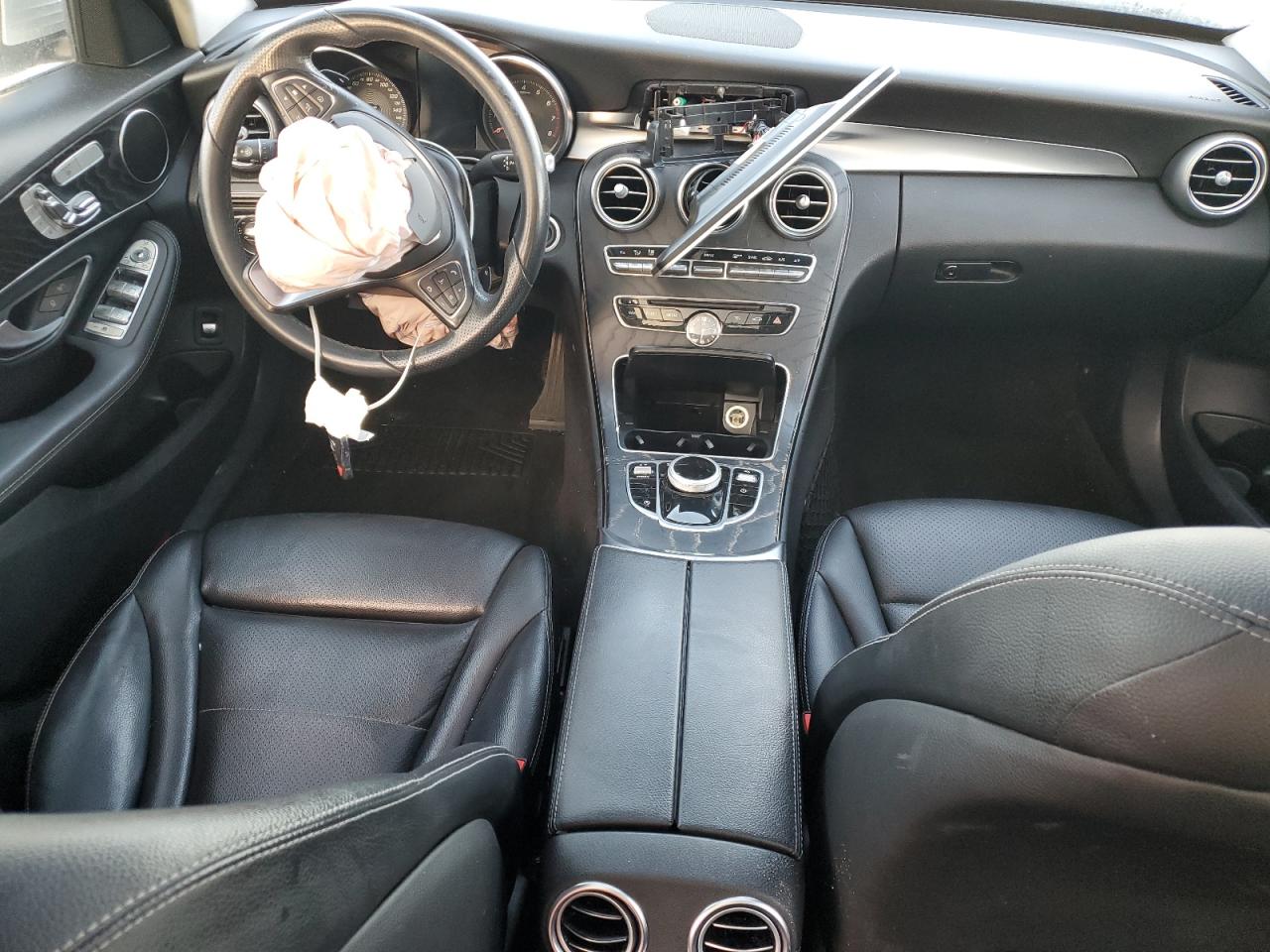 MERCEDES-BENZ C-CLASS 300 4MATIC