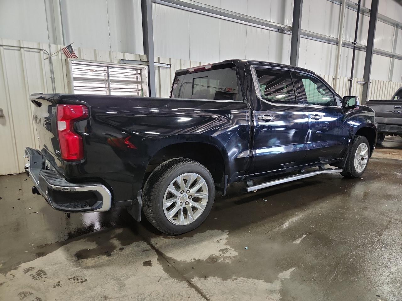 CHEVROLET SILVERADO K1500 LTZ