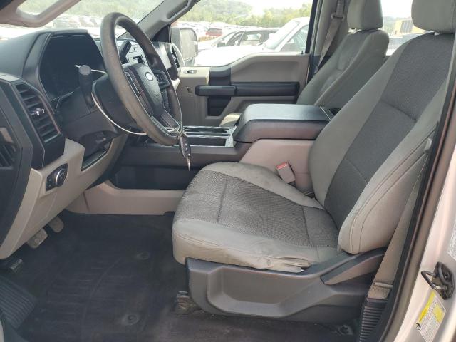 2016 FORD F150 SUPER - 1FTEW1EF7GKE43879