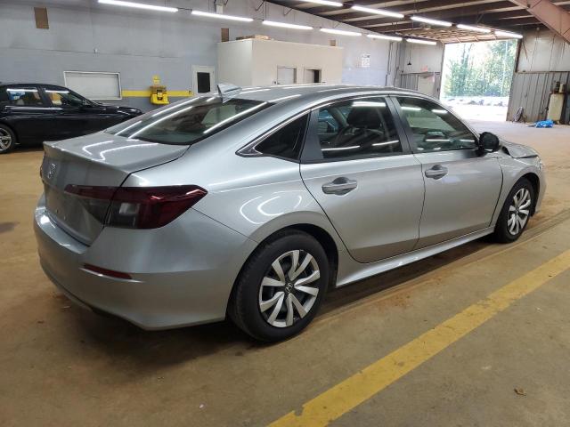 2025 HONDA CIVIC LX 2HGFE2F25SH599204