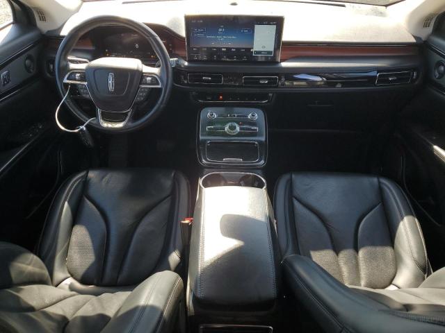 2021 LINCOLN NAUTILUS R - 2LMPJ8K97MBL01536