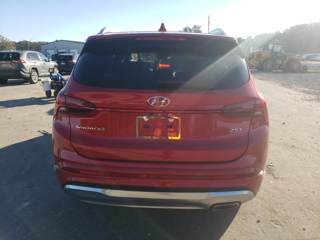 HYUNDAI SANTA FE CALLIGRAPHY