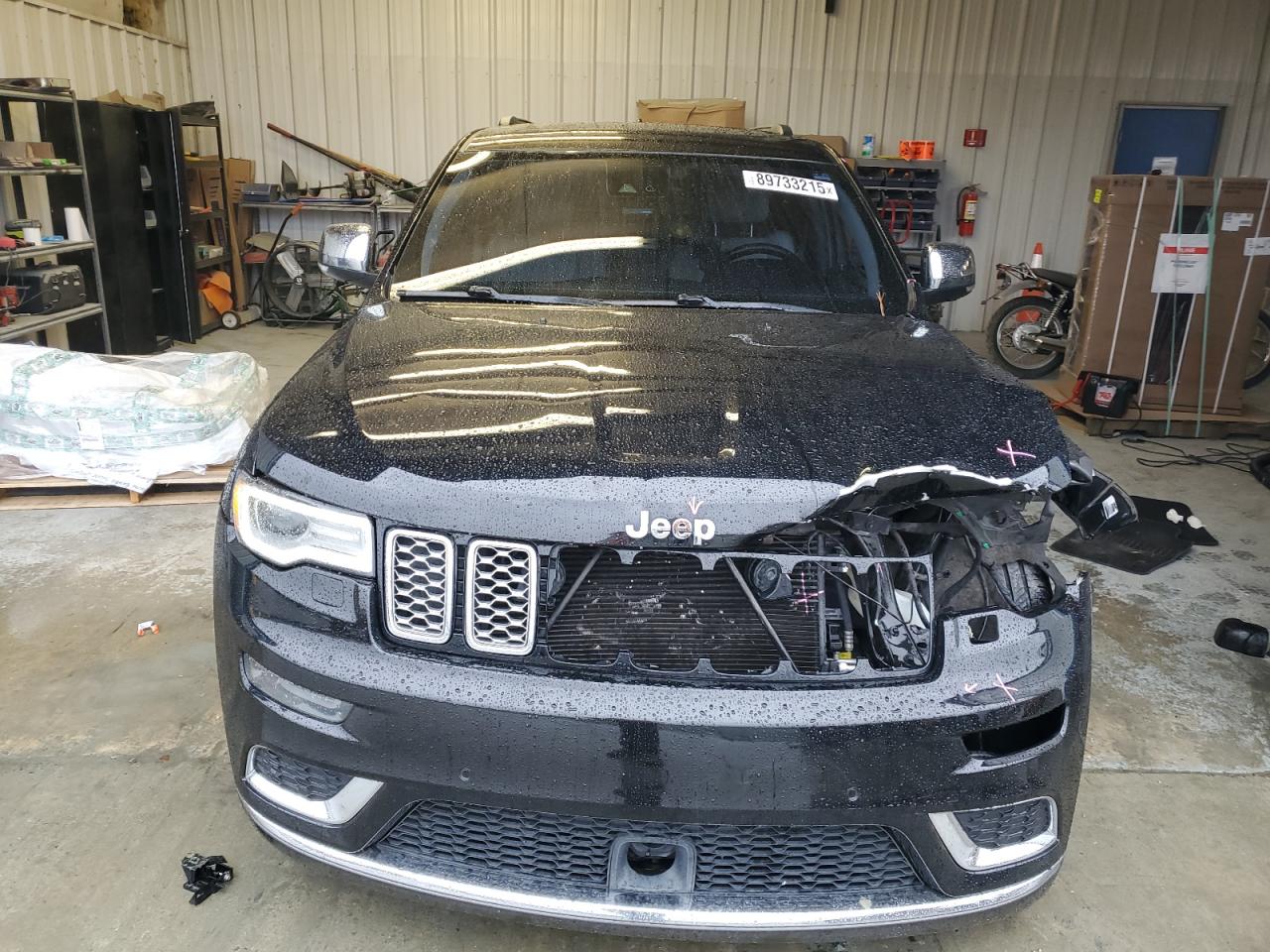 JEEP GRAND CHEROKEE SUMMIT