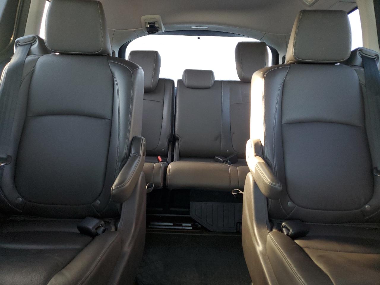 HONDA ODYSSEY TOURING