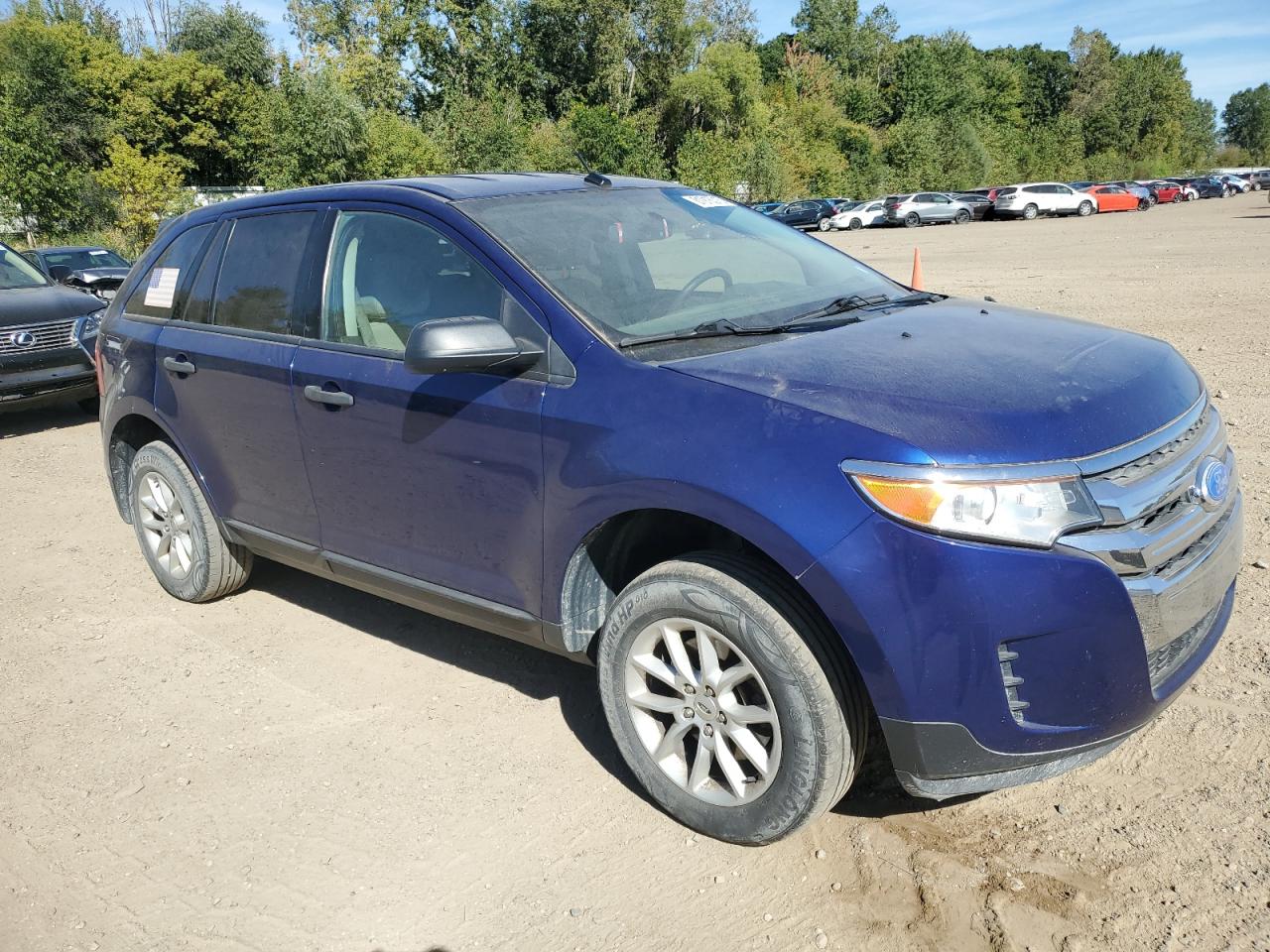 FORD EDGE SE