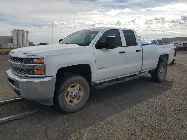 Global Auto Auctions: 2019 CHEVROLET SILVERADO