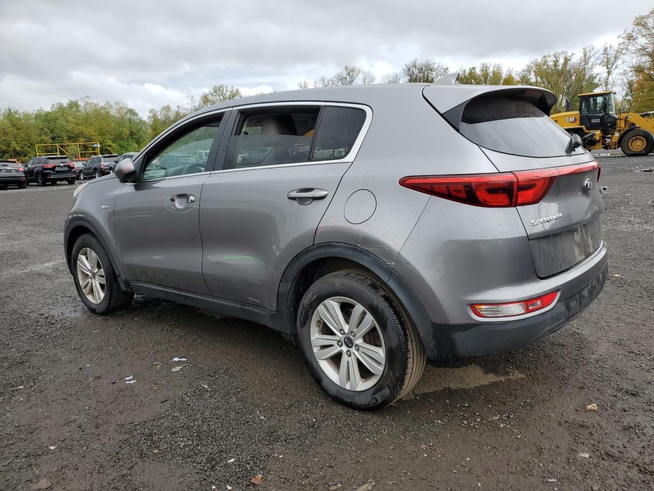 KIA SPORTAGE LX