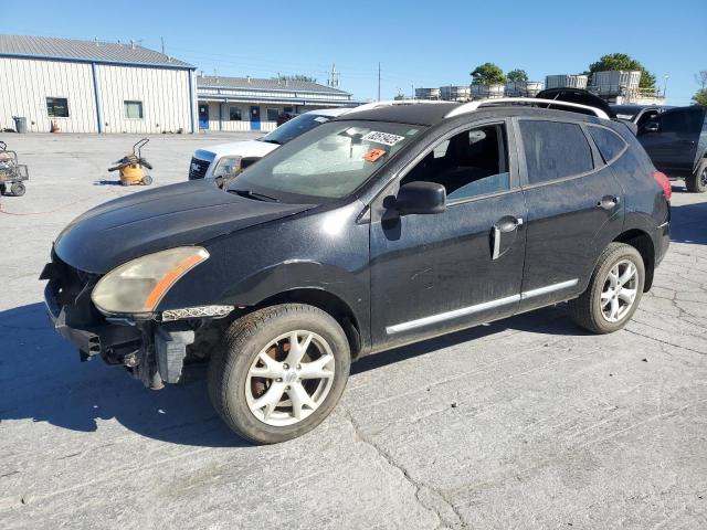 2011 NISSAN ROGUE S - JN8AS5MT8BW166609