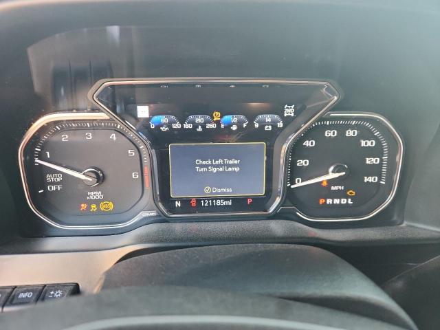 2021 GMC SIERRA K15 #3280478138