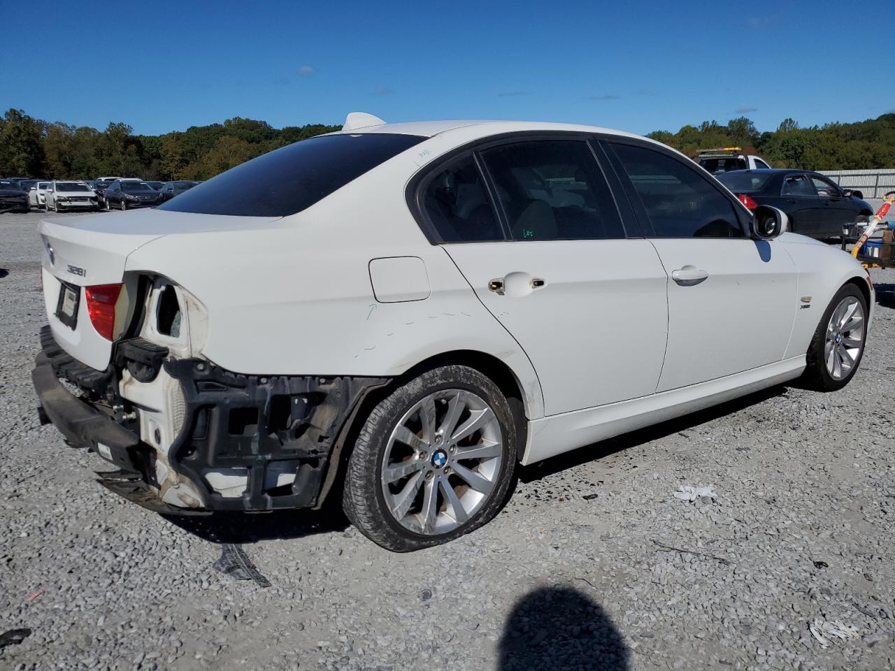 BMW 3 SERIES XI SULEV