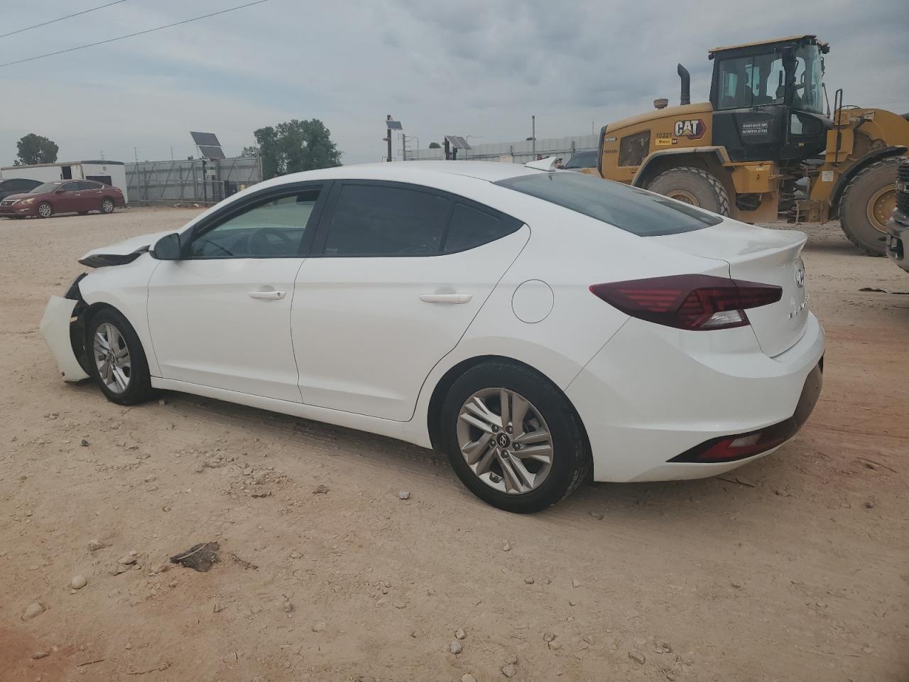 HYUNDAI ELANTRA SEL
