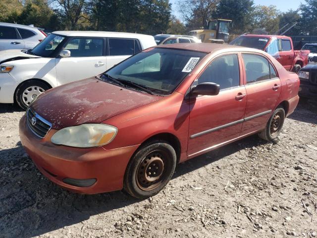 Global Auto Auctions: 2005 TOYOTA COROLLA CE