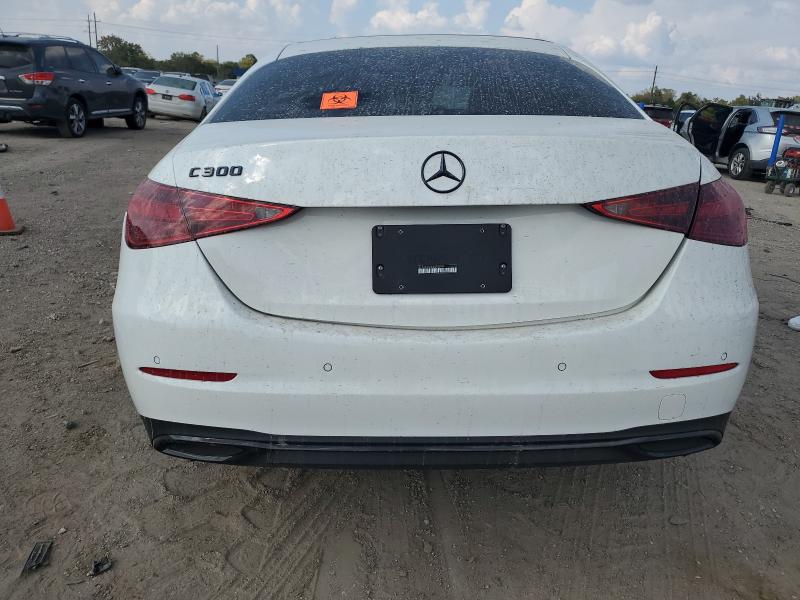 2025 MERCEDES-BENZ C 300 #3309796361