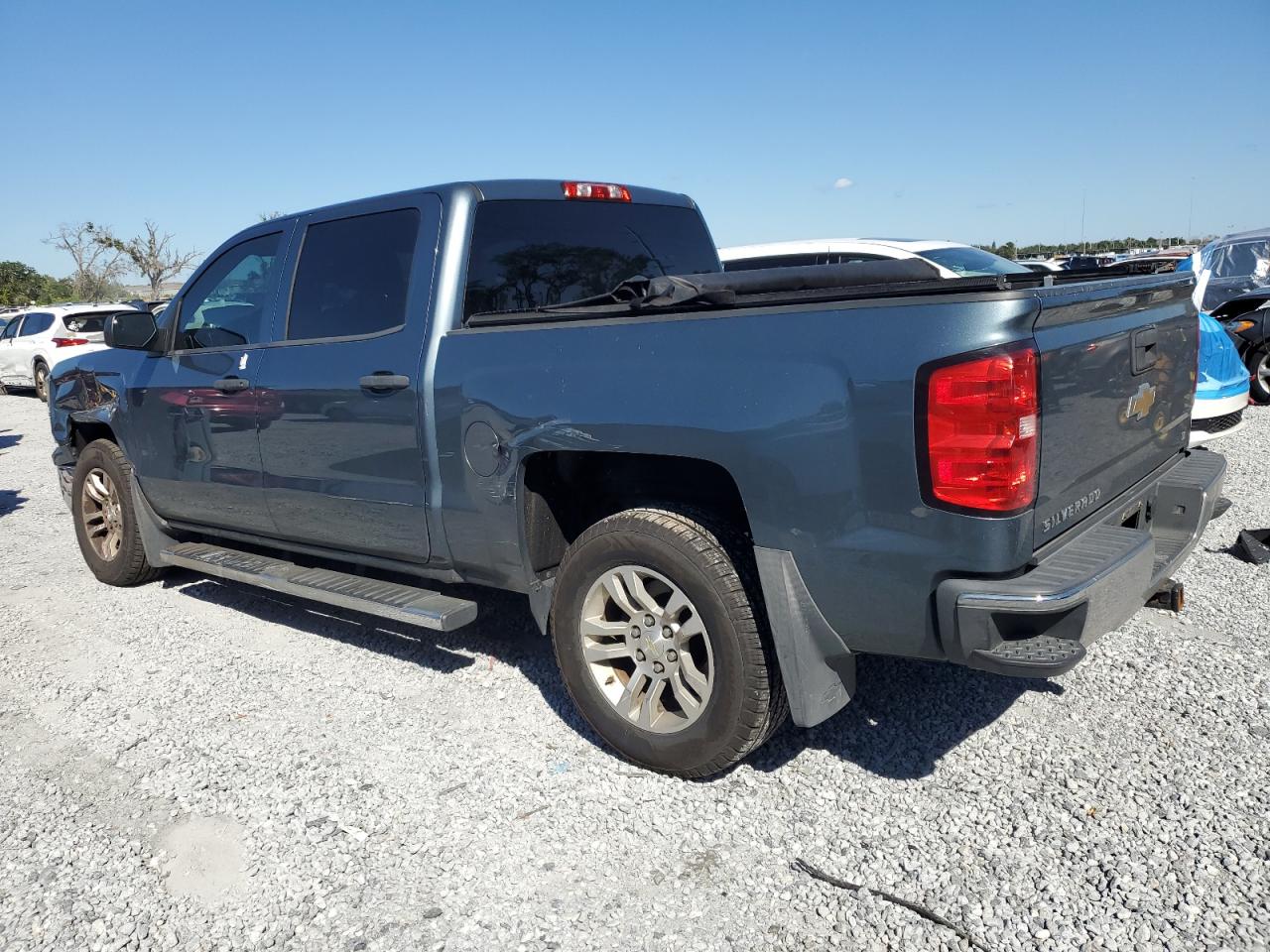CHEVROLET SILVERADO C1500 LT