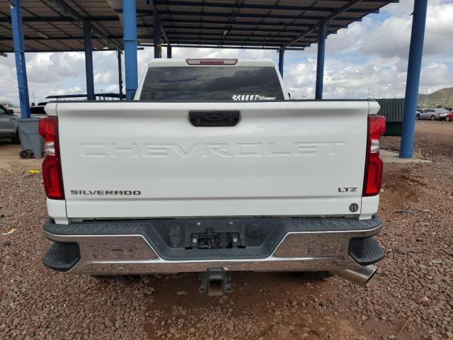 2020 CHEVROLET SILVERADO - 1GC4WPEY1LF144665