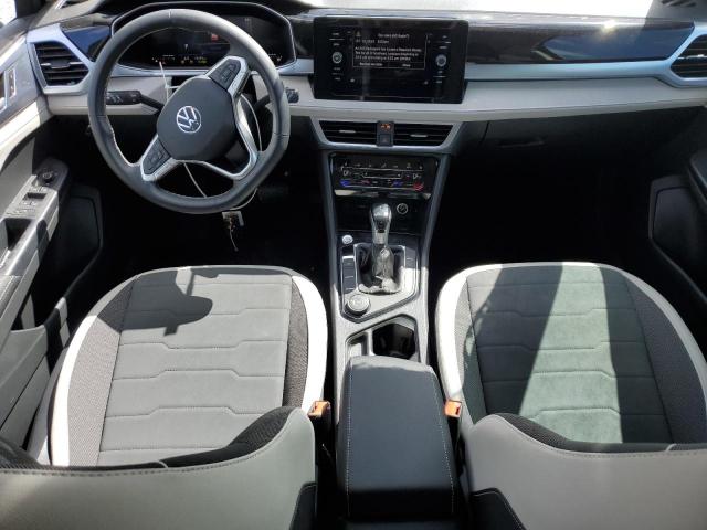 2025 VOLKSWAGEN TAOS SE 3VVUC7B27SM008310