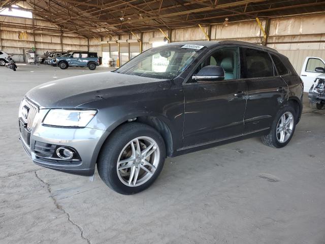 Global Auto Auctions: 2015 AUDI Q5 PREMIUM