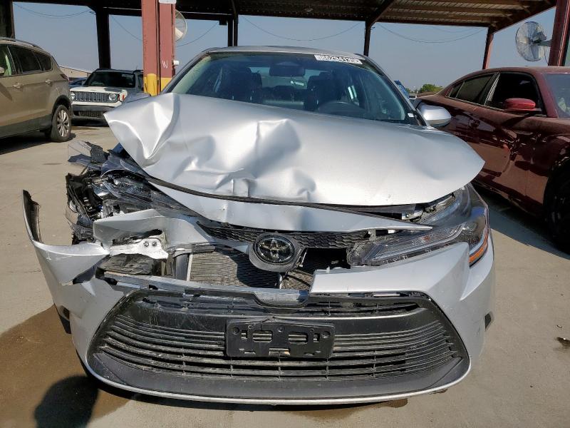 2025 TOYOTA COROLLA LE - 5YFB4MDE6SP312732